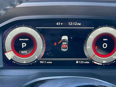 Certified 2023 Nissan Rogue Platinum w/ Platinum Premium Package image 20