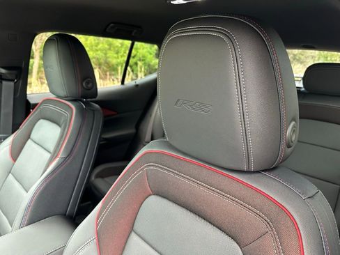 New 2025 Chevrolet Equinox EV RS w/ Convenience Package II image 57