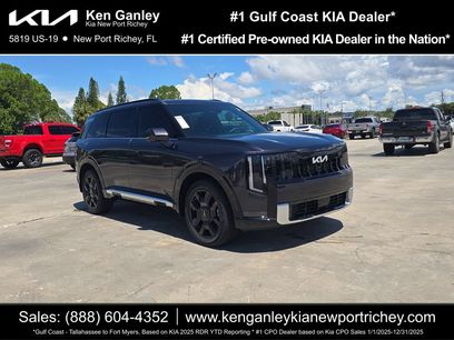 New 2027 Kia Telluride SX Prestige