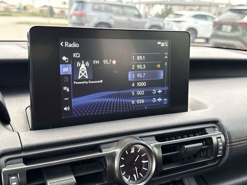 Used 2025 Lexus IS 350 F Sport w/ Accessory Package 2 image 23