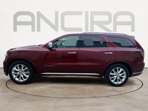 Used 2020 Dodge Durango Citadel w/ Technology Group image 7
