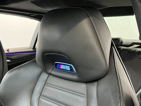 Used 2020 BMW M5 w/ Executive Package image 41