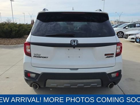Used 2023 Honda Passport TrailSport image 4
