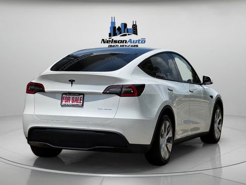 Used 2020 Tesla Model Y Long Range AWD/4WD image 4