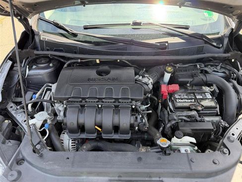 Used 2019 Nissan Sentra S FWD image 36