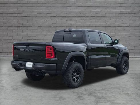 New 2026 RAM 1500 RHO w/ RHO Level 1 Equipment Group AWD/4WD image 5