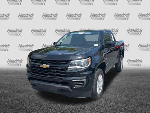 Used 2022 Chevrolet Colorado LT w/ Fleet Safety Package RWD image 3