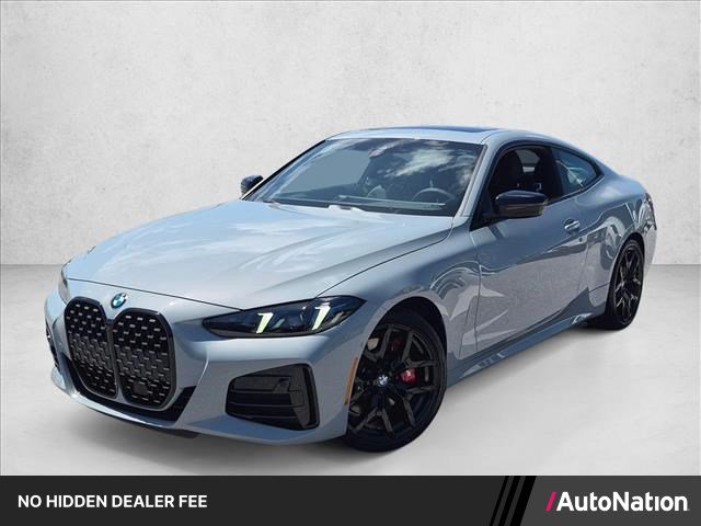 New 2027 BMW 430i Coupe w/ M Sport Package RWD image 1