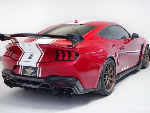 Used 2024 Ford Mustang GT Premium w/ GT Performance Package RWD image 6