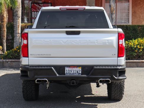 Used 2020 Chevrolet Silverado 1500 LT Trail Boss w/ Convenience Package image 7