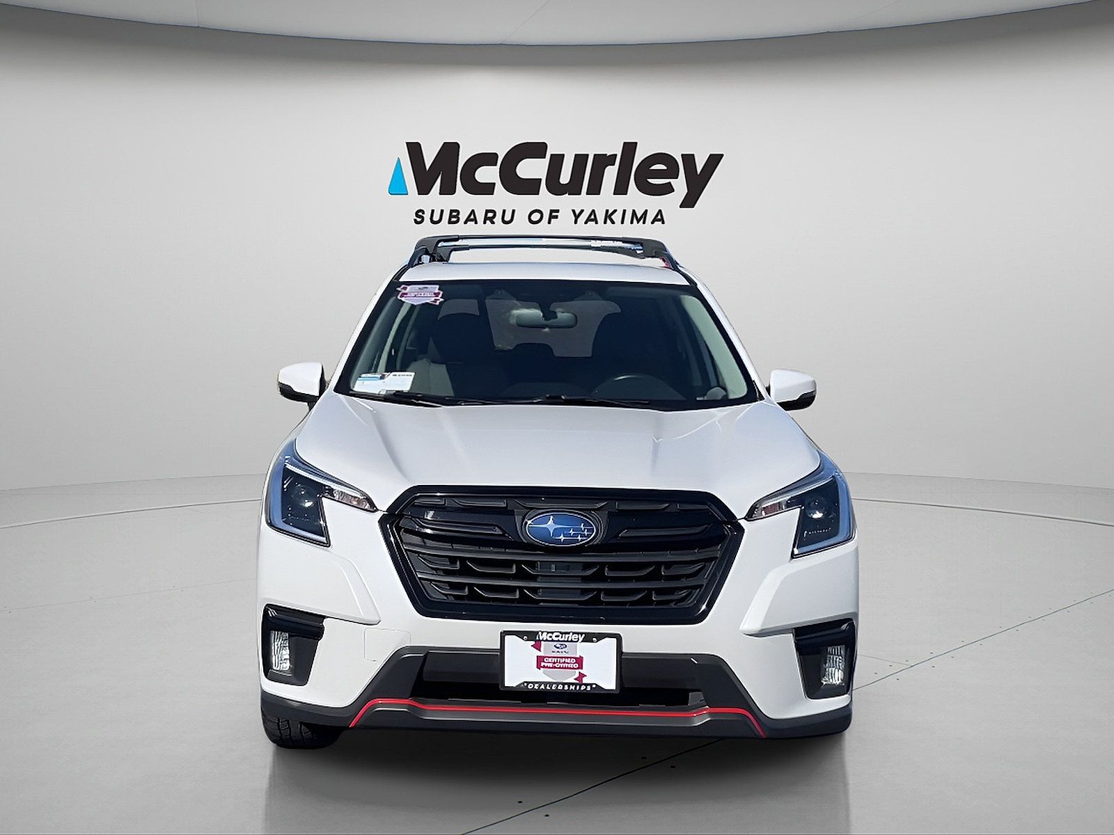 Certified 2023 Subaru Forester Sport AWD/4WD image 2