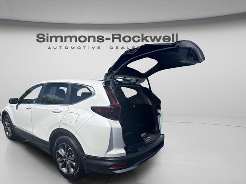 Used 2022 Honda CR-V EX-L image 7