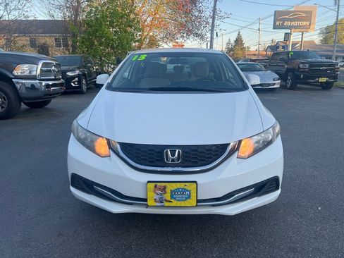 Used 2013 Honda Civic LX image 8