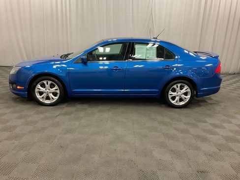 Used 2012 Ford Fusion SE image 8