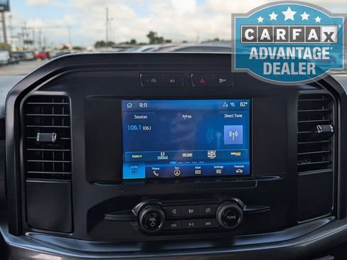 Used 2023 Ford F150 XL w/ STX Appearance Package RWD image 7