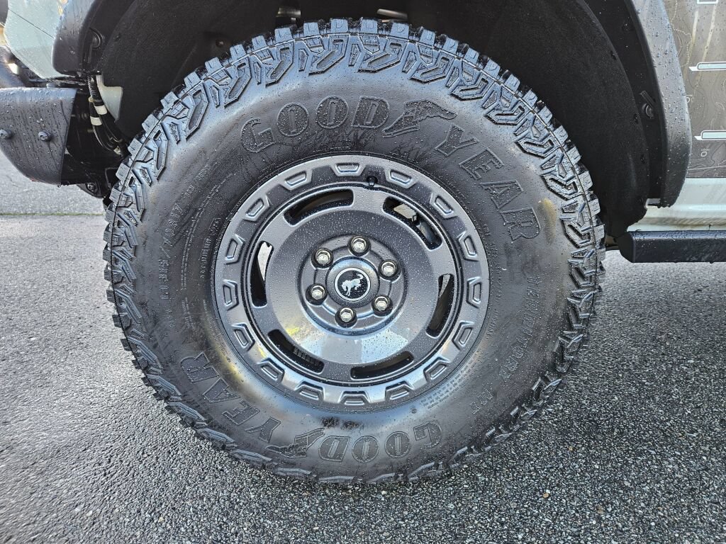 Used 2024 Ford Bronco Everglades AWD/4WD image 12