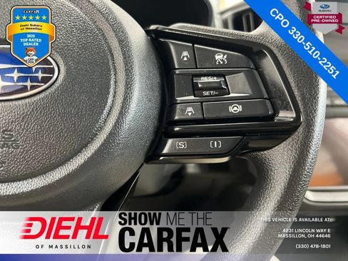 Used 2026 Subaru Crosstrek 2.5i AWD/4WD image 24