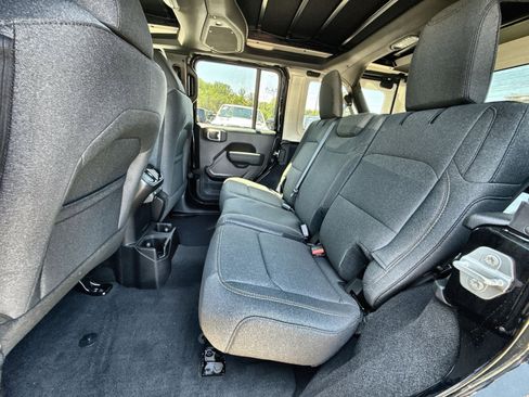 New 2025 Jeep Wrangler Sport S image 23