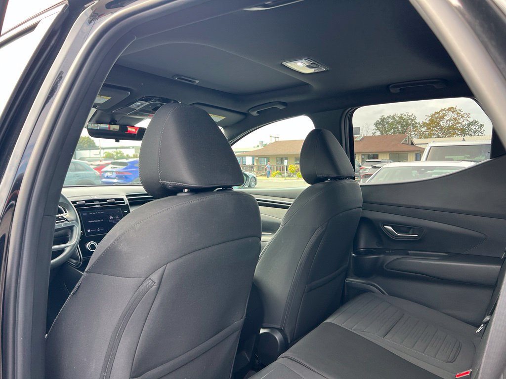 Used 2023 Hyundai Santa Cruz SEL w/ Activity Package FWD image 9