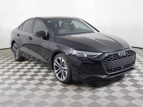 Used 2025 Audi A3 2.0T Premium Plus w/ Premium Plus Package AWD/4WD image 4