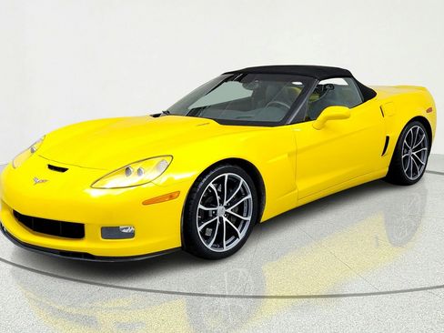 Certified 2013 Chevrolet Corvette 427 w/ 1SC Preferred Equipment Group RWD image 1