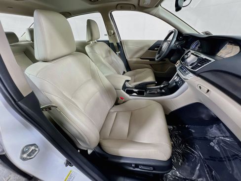 Used 2015 Honda Accord EX-L image 28