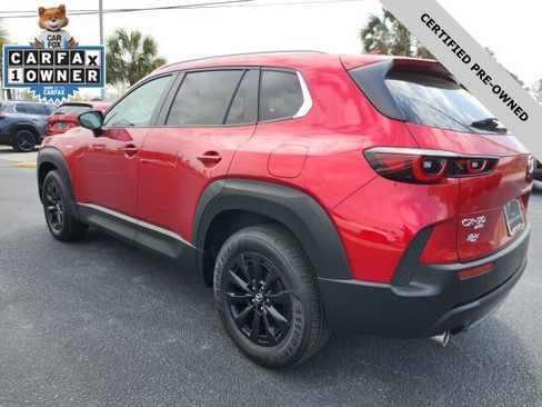 Certified 2025 MAZDA CX-50 2.5 Hybrid w/ Preferred Pkg AWD/4WD image 10