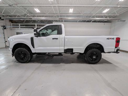 New 2025 Ford F250 XL w/ STX Appearance Package AWD/4WD image 9