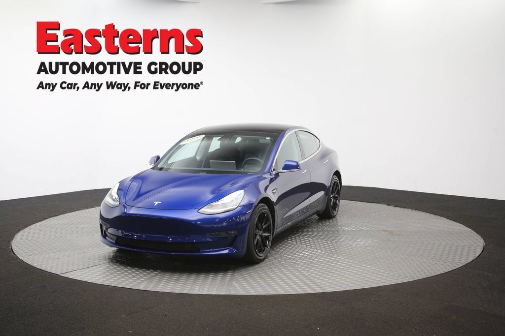 Used 2020 Tesla Model 3 Long Range AWD/4WD image 50