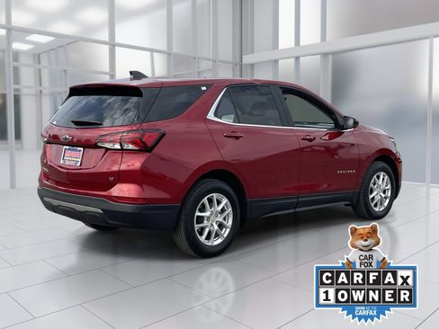 Used 2022 Chevrolet Equinox LT FWD image 6
