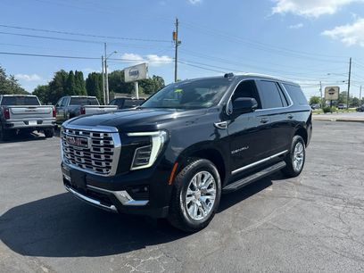 Used 2025 GMC Yukon Denali