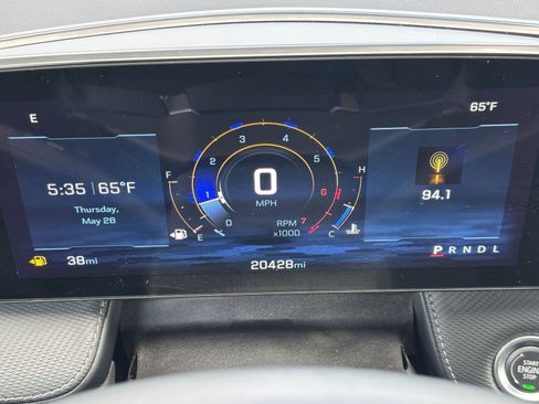 Used 2025 Chevrolet Equinox LT FWD image 39