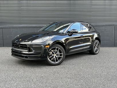 Certified 2025 Porsche Macan