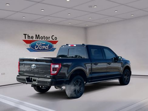 Certified 2023 Ford F150 Lariat w/ Equipment Group 502A High image 5