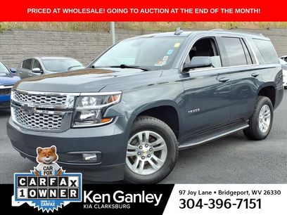Used 2020 Chevrolet Tahoe LT