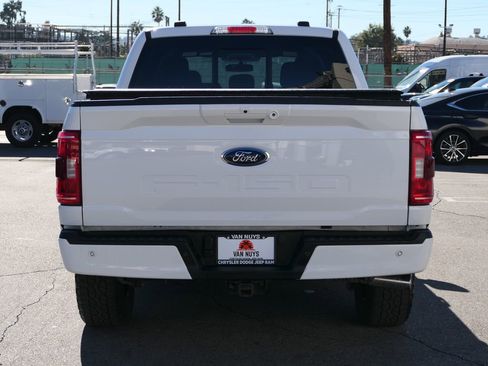 Used 2023 Ford F150 XLT w/ Equipment Group 302A High image 6