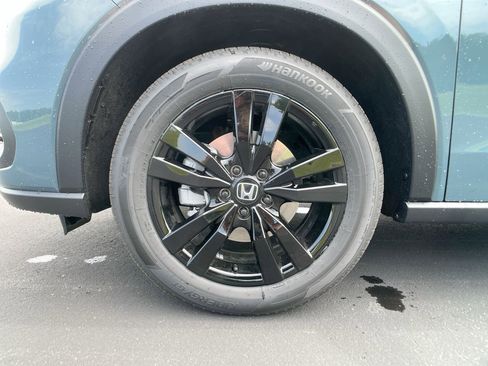 New 2026 Honda HR-V Sport image 10