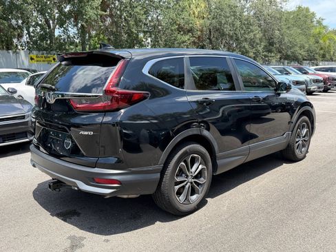 Used 2022 Honda CR-V EX-L image 7
