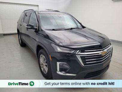 Used 2023 Chevrolet Traverse LT w/ LPO, Cargo Package