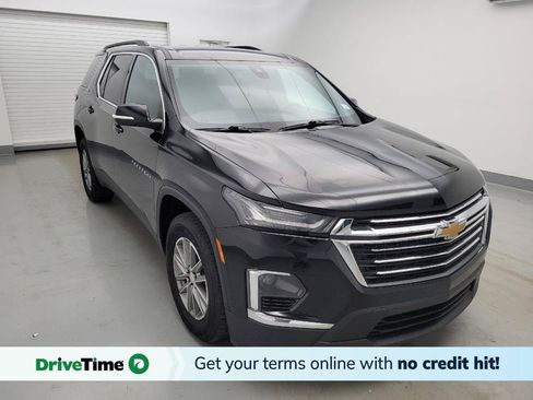 Used 2023 Chevrolet Traverse LT w/ LPO, Cargo Package AWD/4WD image 1