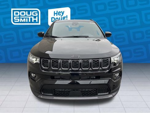 New 2026 Jeep Compass Limited AWD/4WD image 8