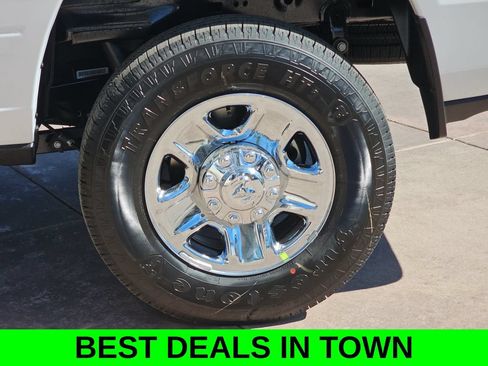 New 2026 RAM 2500 Tradesman w/ Chrome Appearance Group AWD/4WD image 36