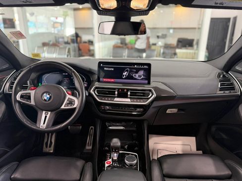Used 2023 BMW X4 M w/ Competition Package AWD/4WD image 24