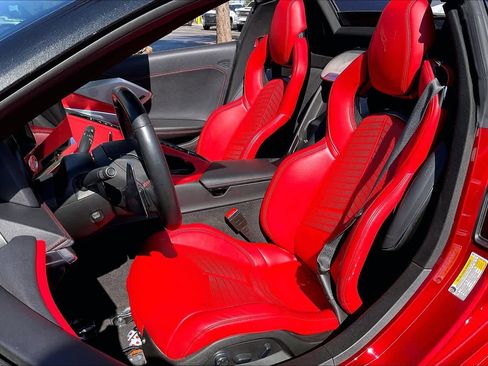 Used 2022 Chevrolet Corvette 2LT w/ Battery Protection Package image 25