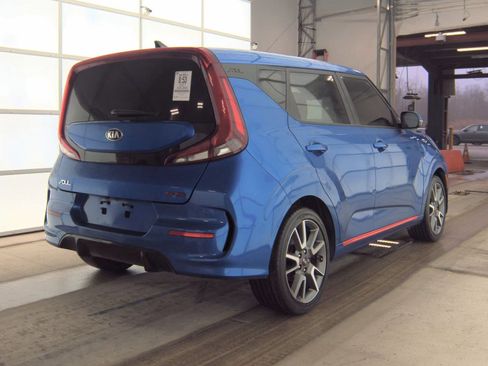 Used 2021 Kia Soul GT-Line image 7