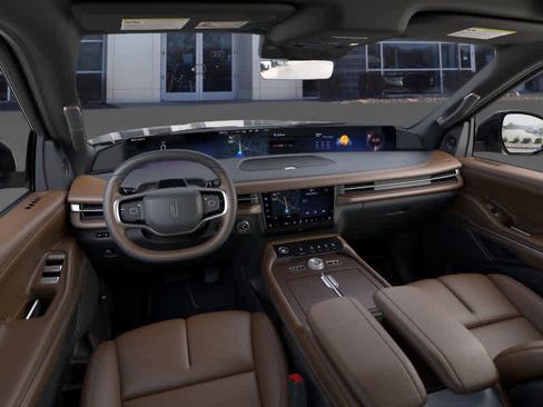 New 2025 Lincoln Navigator L Reserve image 9