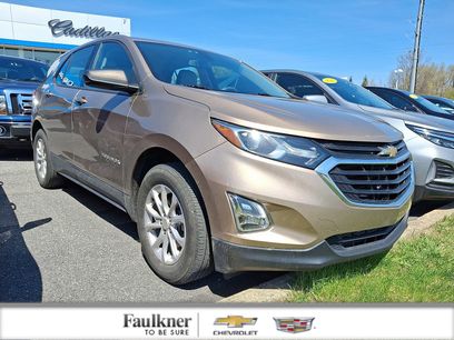 Used 2018 Chevrolet Equinox LS