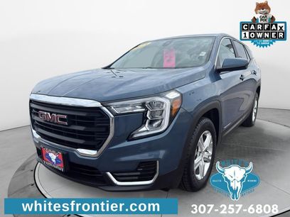 Used 2024 GMC Terrain SLE