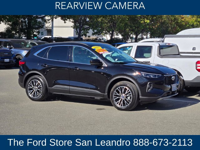 Used 2025 Ford Escape SE w/ PHEV Premium Package FWD image 7