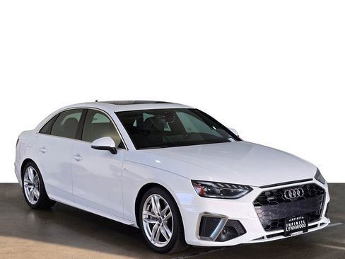 Used 2023 Audi A4 2.0T Premium Plus image 3